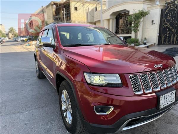 Jeep Cherokee 2014 for sale in Iraq - Baghdad
